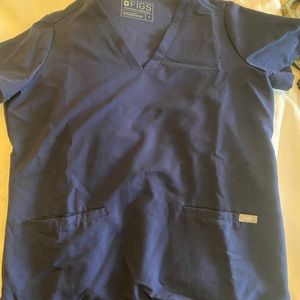 Small Figs Woman Scrub top